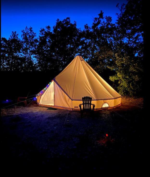 Camping Arbre de Vie Montagnac  Buitenkant foto