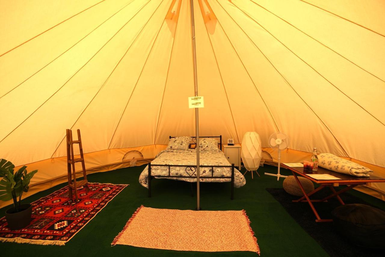 Camping Arbre de Vie Montagnac  Buitenkant foto