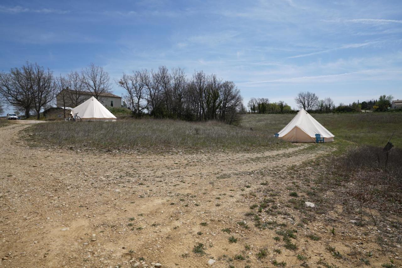 Camping Arbre de Vie Montagnac  Buitenkant foto