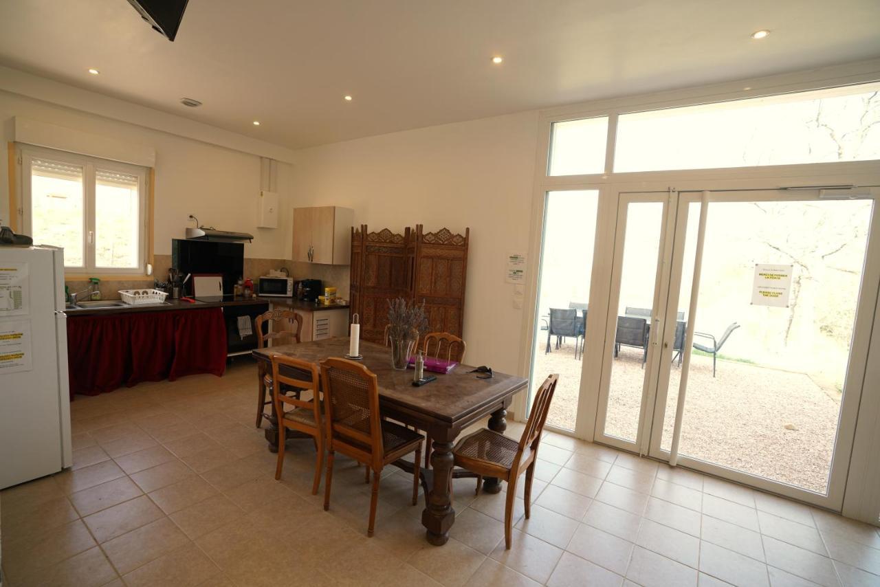 Camping Arbre de Vie Montagnac  Buitenkant foto