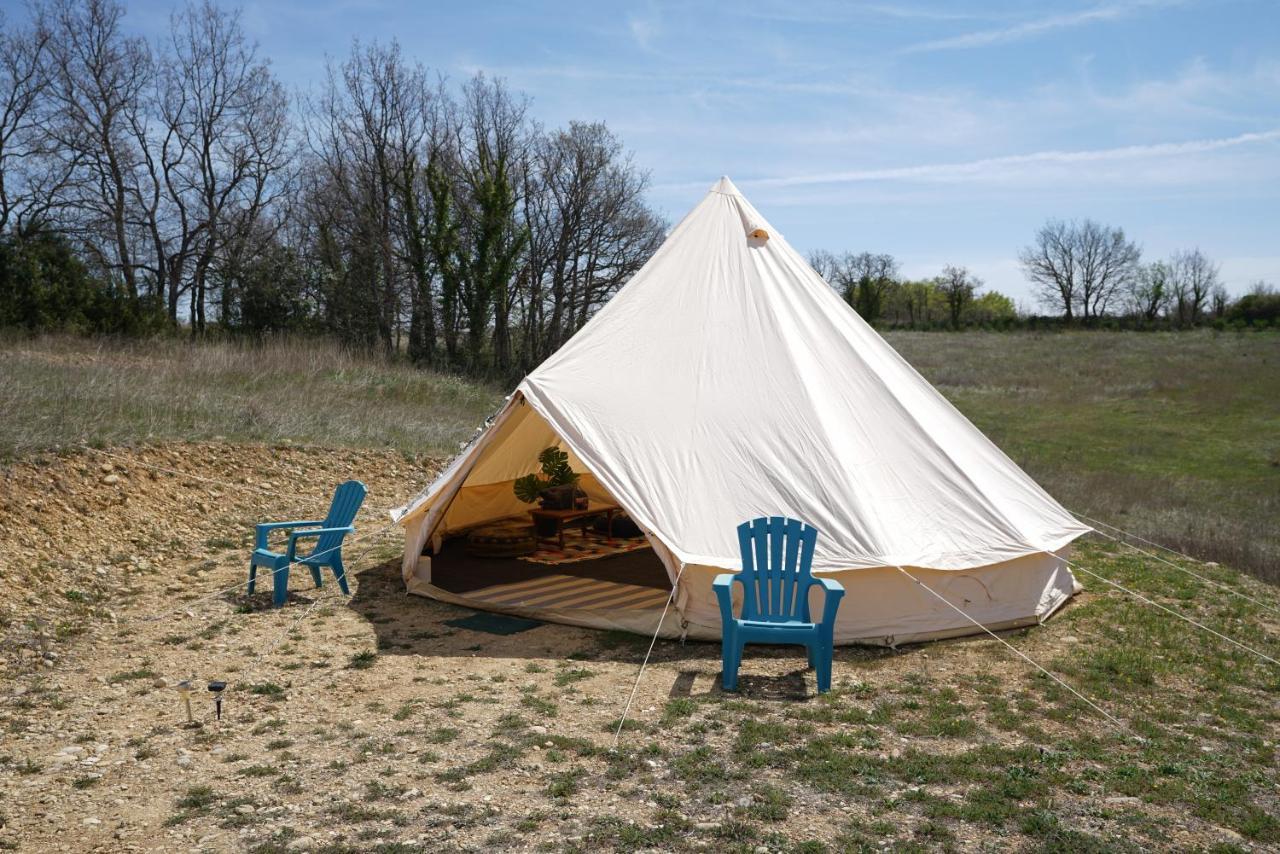 Camping Arbre de Vie Montagnac  Buitenkant foto