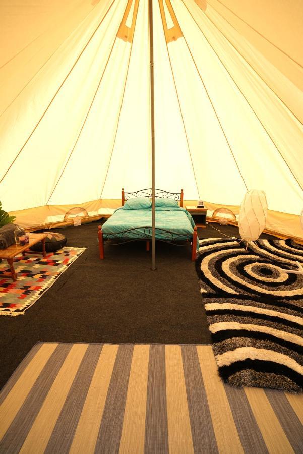 Camping Arbre de Vie Montagnac  Buitenkant foto