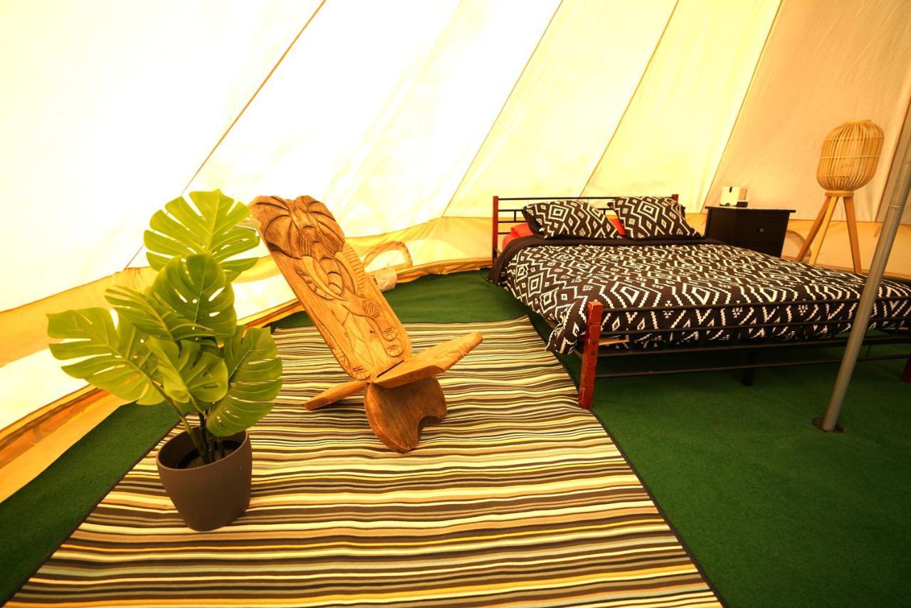 Camping Arbre de Vie Montagnac  Buitenkant foto