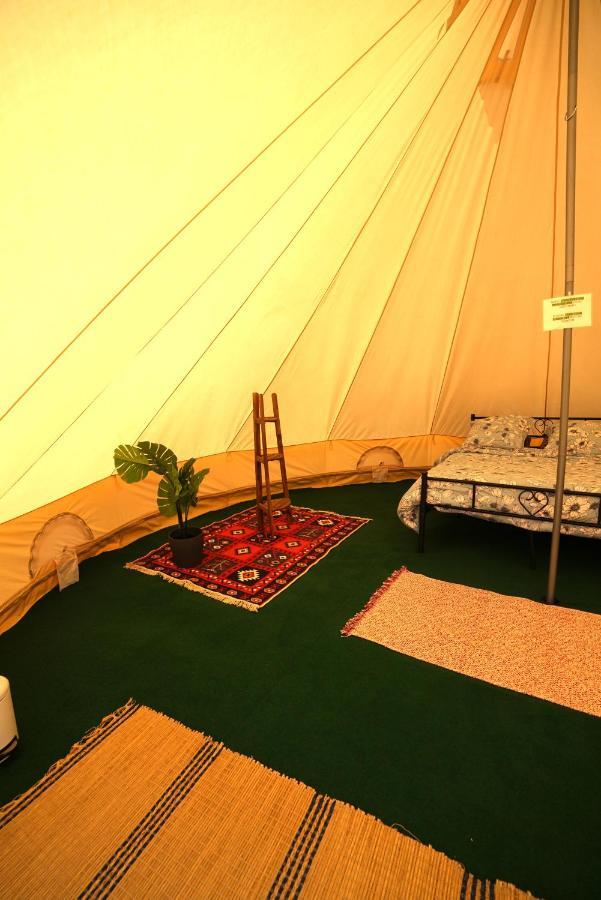 Camping Arbre de Vie Montagnac  Buitenkant foto