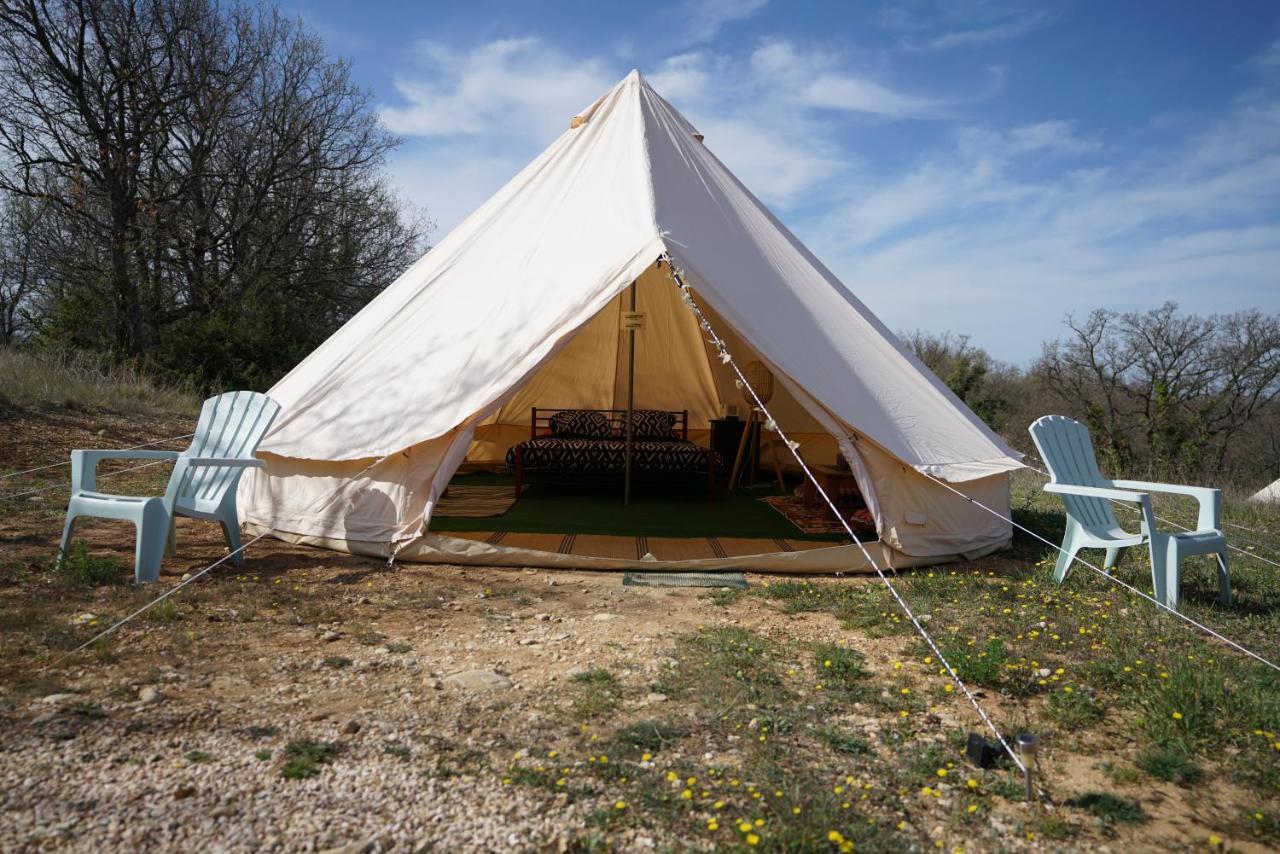 Camping Arbre de Vie Montagnac  Buitenkant foto