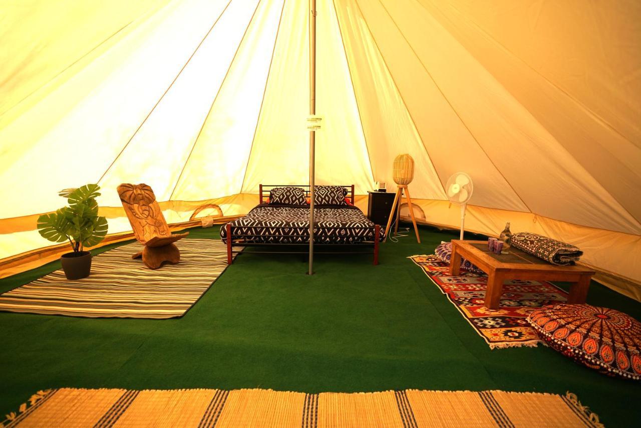 Camping Arbre de Vie Montagnac  Buitenkant foto