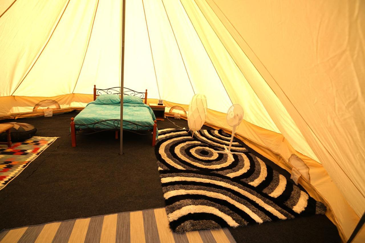 Camping Arbre de Vie Montagnac  Buitenkant foto