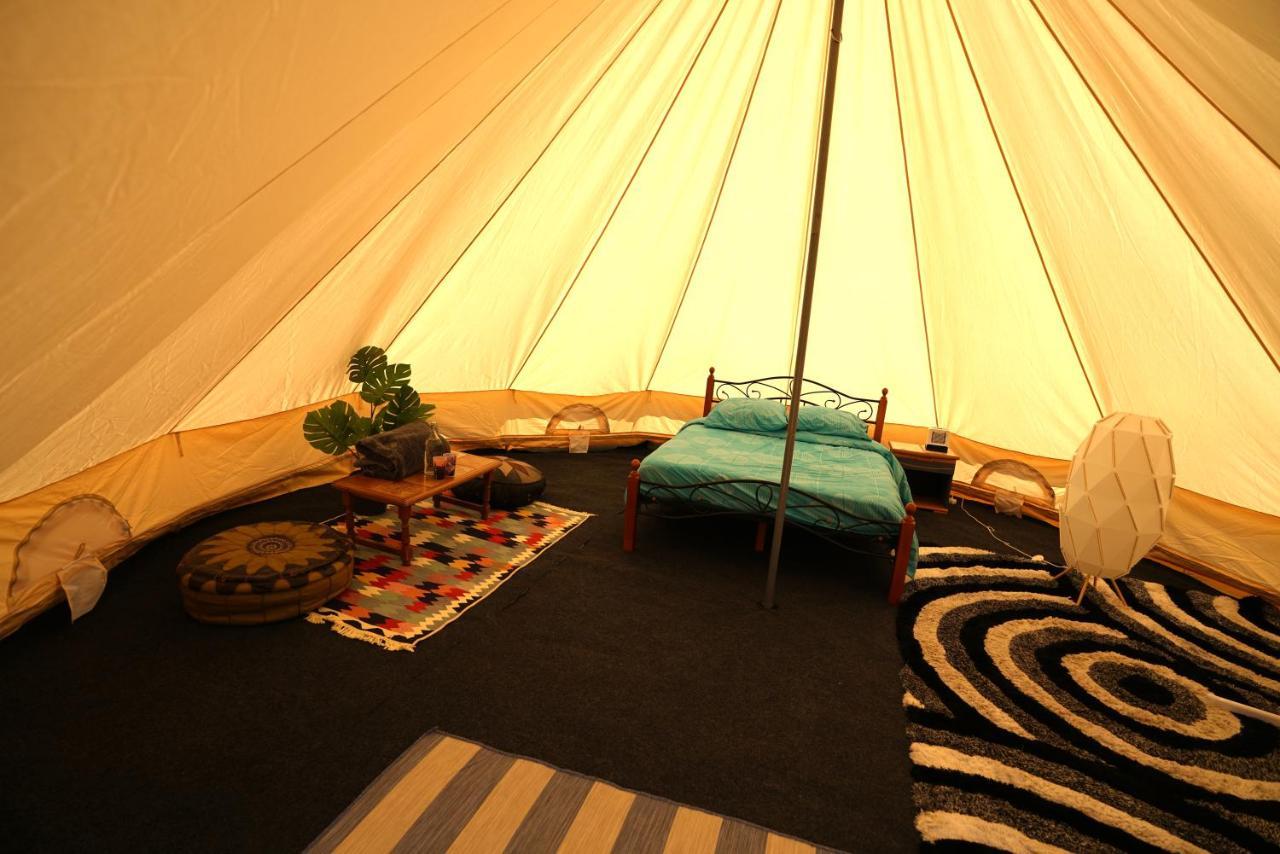 Camping Arbre de Vie Montagnac  Buitenkant foto